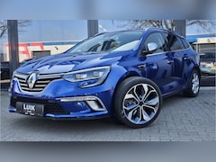 Renault Mégane Estate - 1.3 TCe GT-LINE + FULL LED + SPORTSTOELEN + CAMERA + ADAPT CRUISE