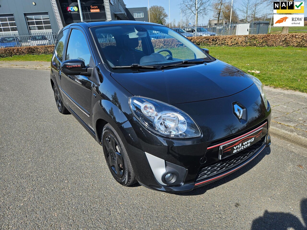 Renault Twingo - 1.2-16V Dynamique airco - AutoWereld.nl