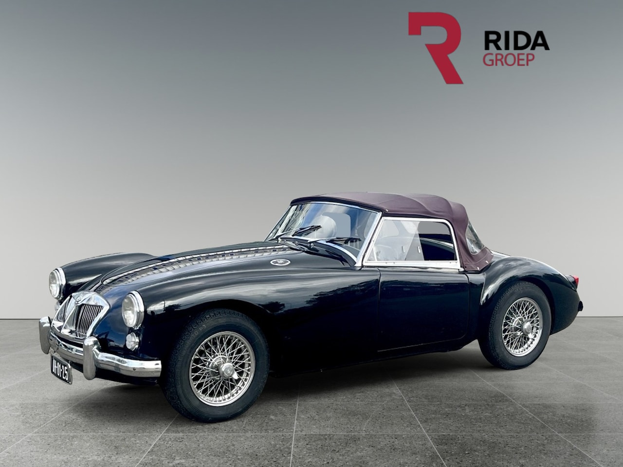 MG A 1500 - Roadster - AutoWereld.nl