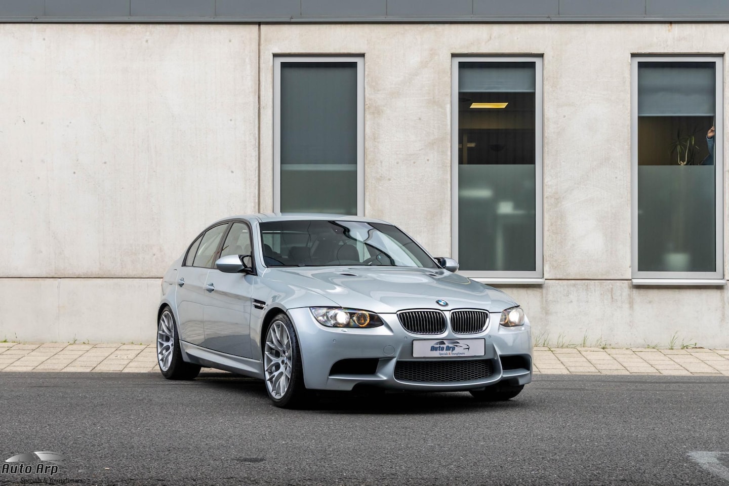 BMW M3 - 3-serie E90 - AutoWereld.nl