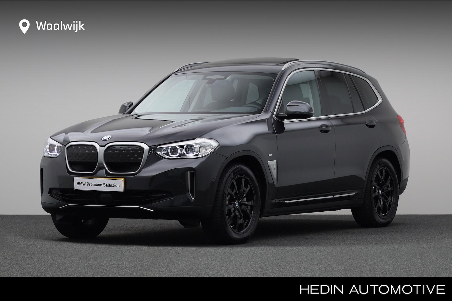 BMW iX3 - Executive 80 kWh | Trekhaak | - AutoWereld.nl