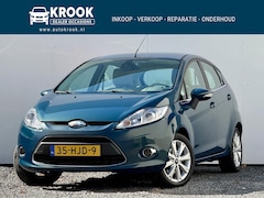 Ford Fiesta - 1.4 Ghia | 2008 | 5 Deurs |