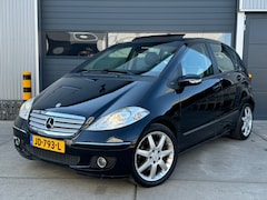 Mercedes-Benz A-klasse - 200 Turbo Avantgarde 193 PK / AIRCO / UNIEK