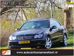 Mercedes-Benz CLK-klasse Coupé - 320 Elegance ( INRUIL MOGELIJK )