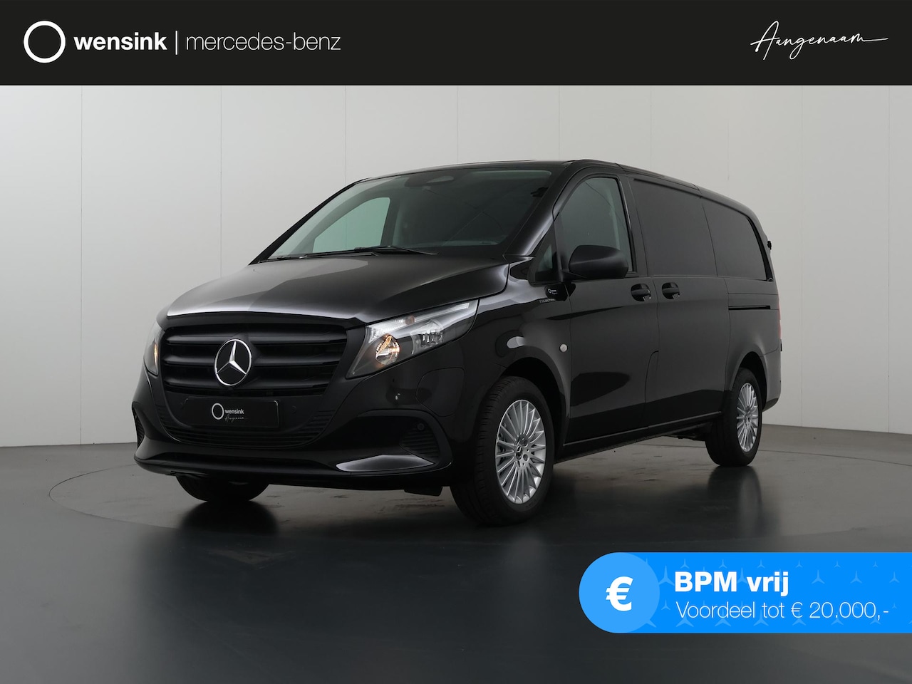 Mercedes-Benz eVito - eVito 112 L2 66 kWh eVito 112 L2 66 kWh - AutoWereld.nl