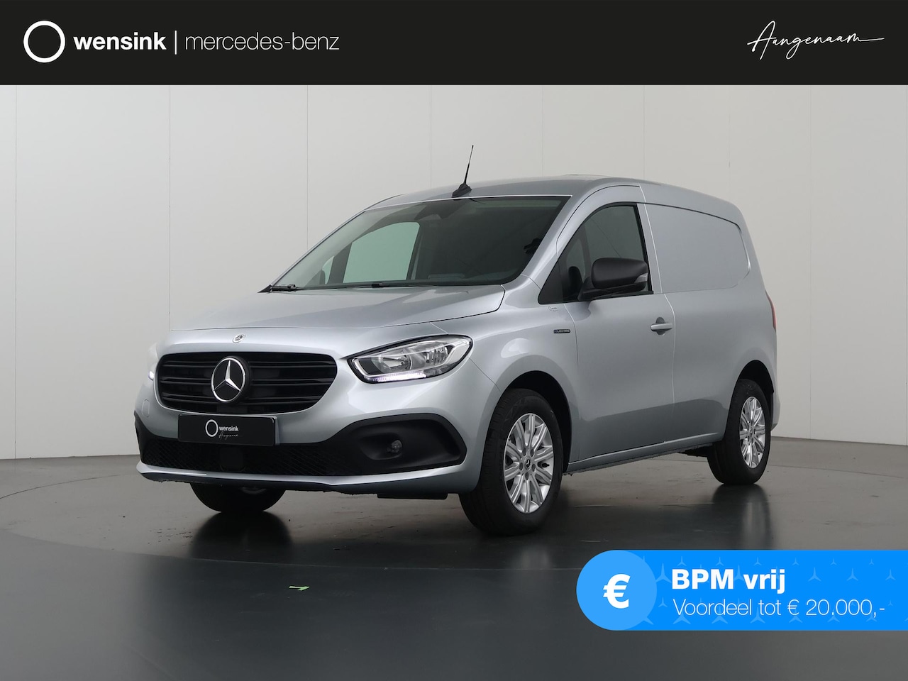 Mercedes-Benz eCitan - 112 GB L1 - AutoWereld.nl