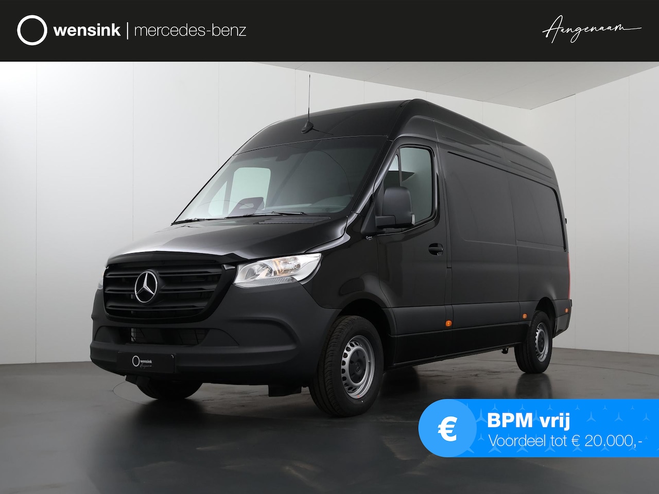 Mercedes-Benz Sprinter - 315 L2H2 RWD PRO - AutoWereld.nl