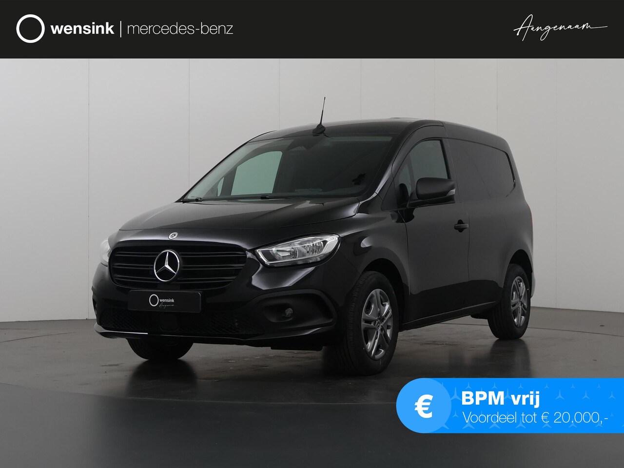 Mercedes-Benz Citan - 108 CDI L1 Pro 108 CDI L1 Pro - AutoWereld.nl