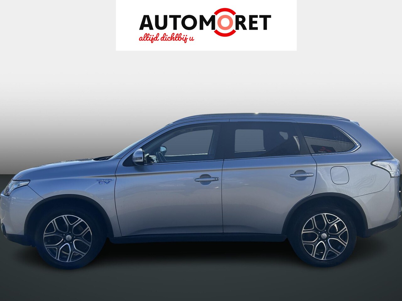 Mitsubishi Outlander - 2.0 PHEV Executive Edition X-Line 2.0 PHEV Executive Edition X-Line - AutoWereld.nl