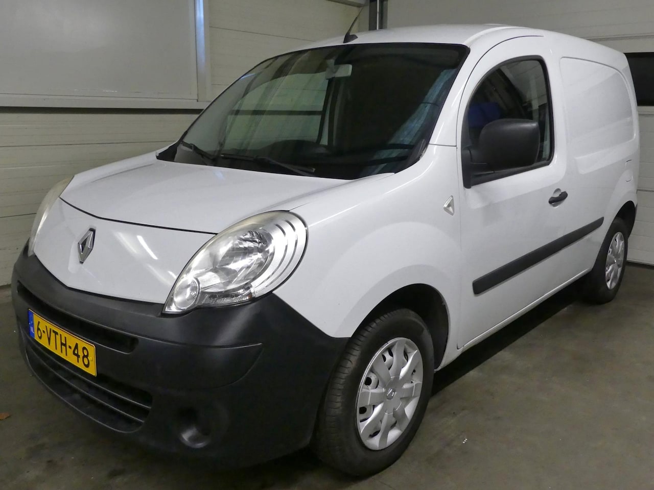 Renault Kangoo Express - 1.5 dCi 90 Expr Comf - Airco - Navigatie - AutoWereld.nl