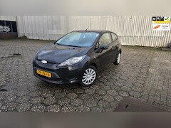 Ford Fiesta - 1.25 Limited