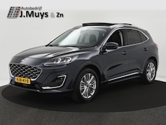 Ford Kuga - 2.5 PHEV 225PK Vignale TREKH|PANODAK|HEAD-UP|BLIS|ACC|WINTERPACK|B&O|MEMORYSTOEL