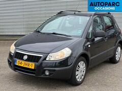 Fiat Sedici - 1.6-16V Dynamic AIRCO, HOOGZITTER, 5 DRS, NETTE AUTO, NIEUWE BANDEN