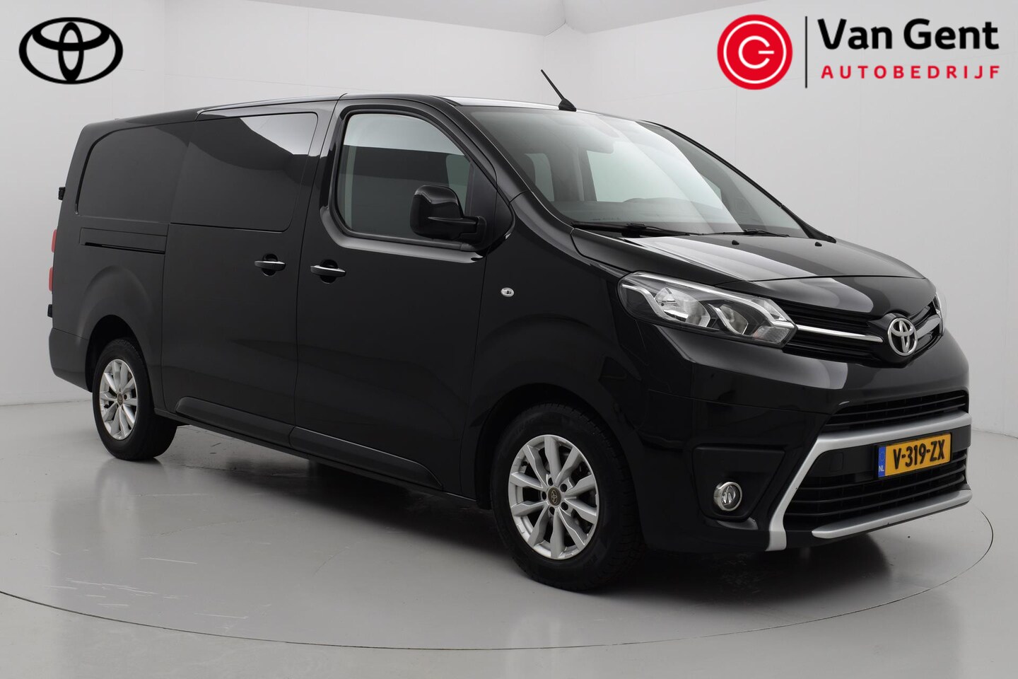 Toyota ProAce - 2.0 D-4D 177pk Professional DC Automaat Navigatie - AutoWereld.nl