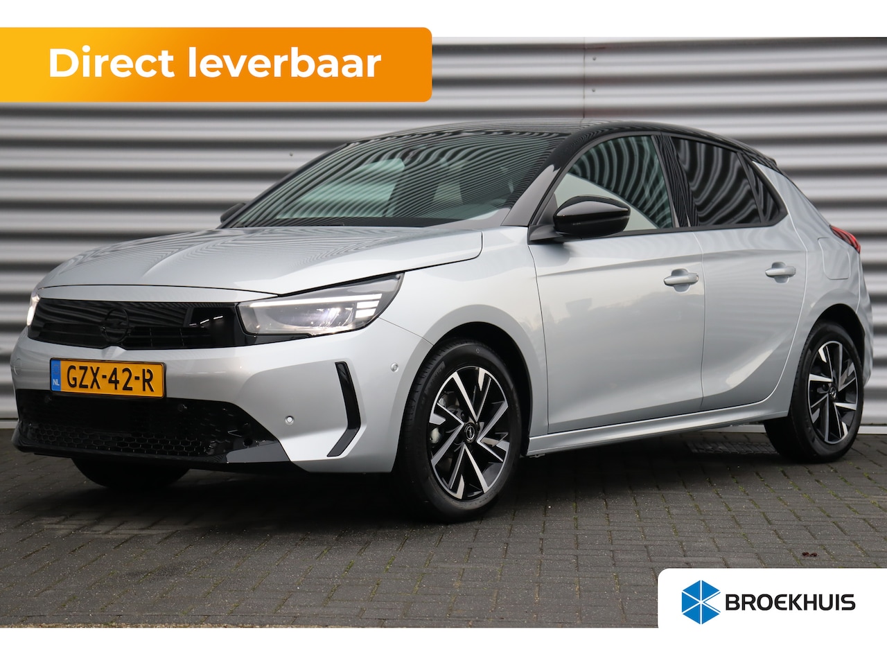Opel Corsa - 1.2 GS | Achteruitrijcamera | Buitenspiegels elektrisch verstelbaar | Buitenspiegels verwa - AutoWereld.nl