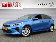 Kia Cee'd - Ceed 1.0 T-GDi | Airco | Cruise | 16" LM | Camera | Stoelverwarming | Stuurverwarming |