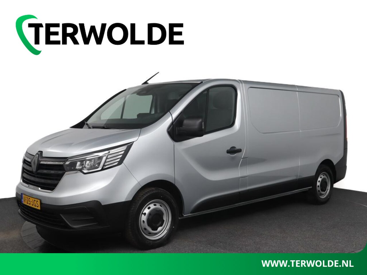 Renault Trafic - 2.0 Blue dCi 130 T30 L2H1 Advance 2.0 Blue dCi 130 T30 L2H1 Advance - AutoWereld.nl