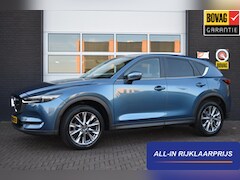 Mazda CX-5 - 2.0 SkyActiv 165PK Aut. Sport Selected Navi | 360 camera | Incl. garantie