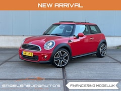 MINI One - 1.6 Business Automaat, Uniek, Panoramadak, NAP