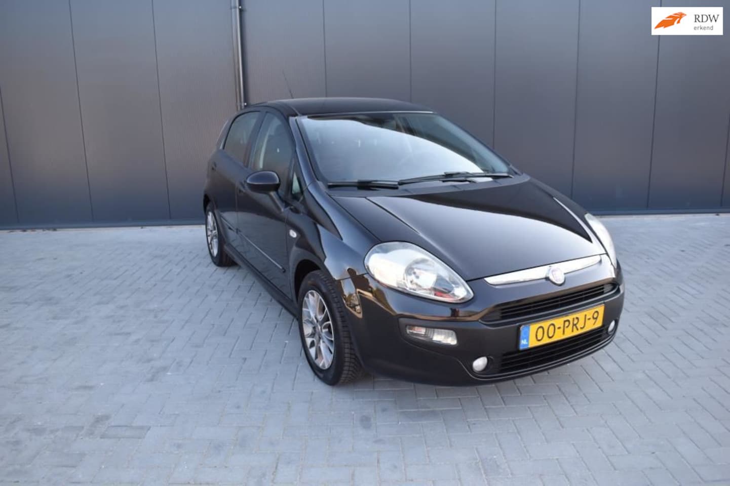 Fiat Punto Evo - 1.3 M-Jet Dynamic |AIRCO| 5DEURS| EVO| - AutoWereld.nl