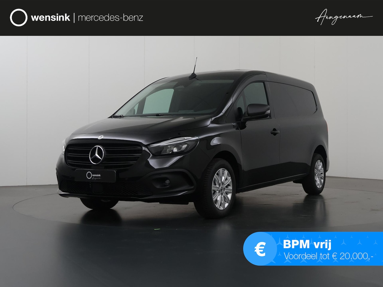 Mercedes-Benz Citan - 112 CDI L2 Select 112 CDI L2 Select - AutoWereld.nl