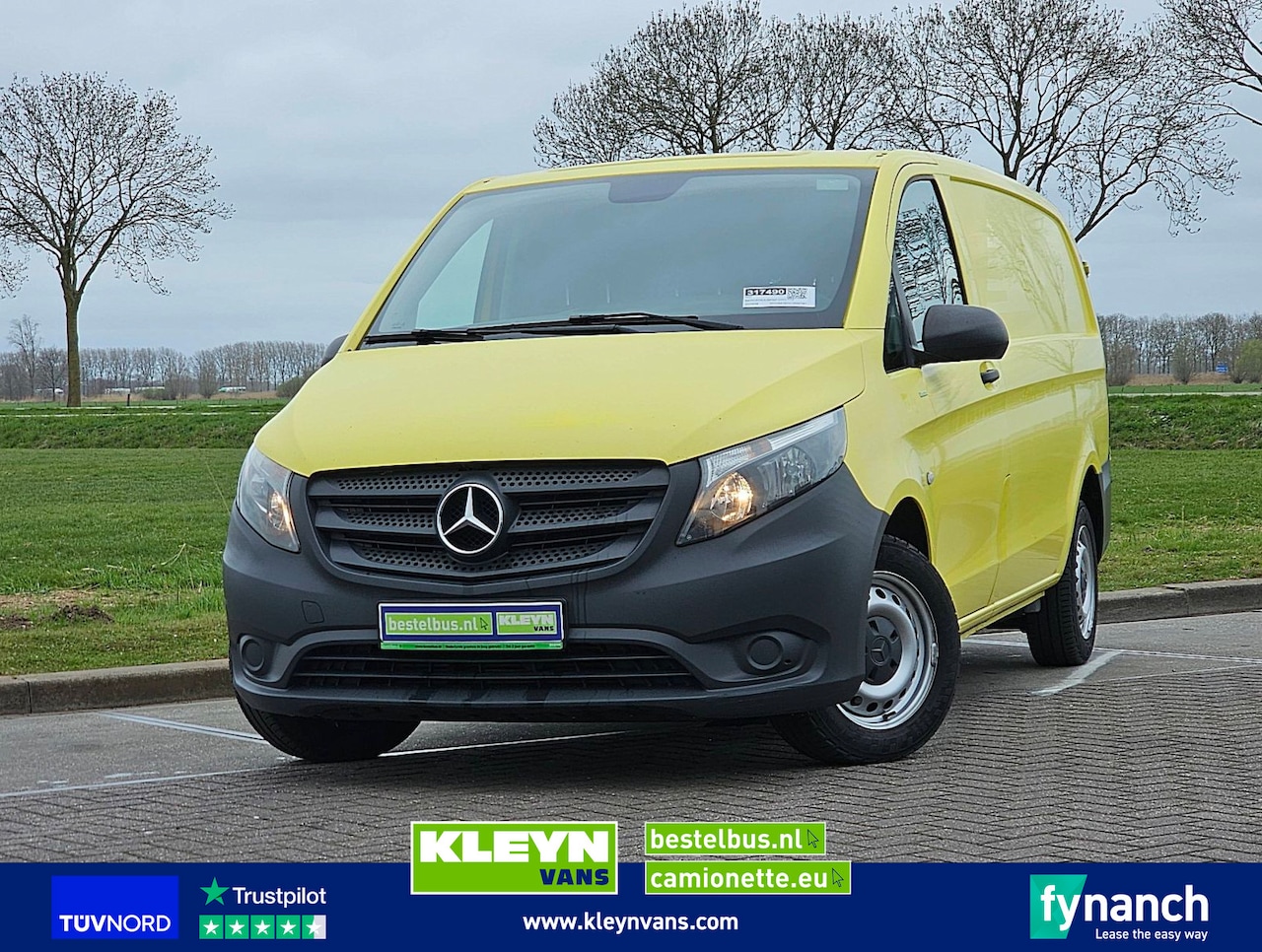Mercedes-Benz Vito - 114 CDI BLUE TEC L2H1 - AutoWereld.nl