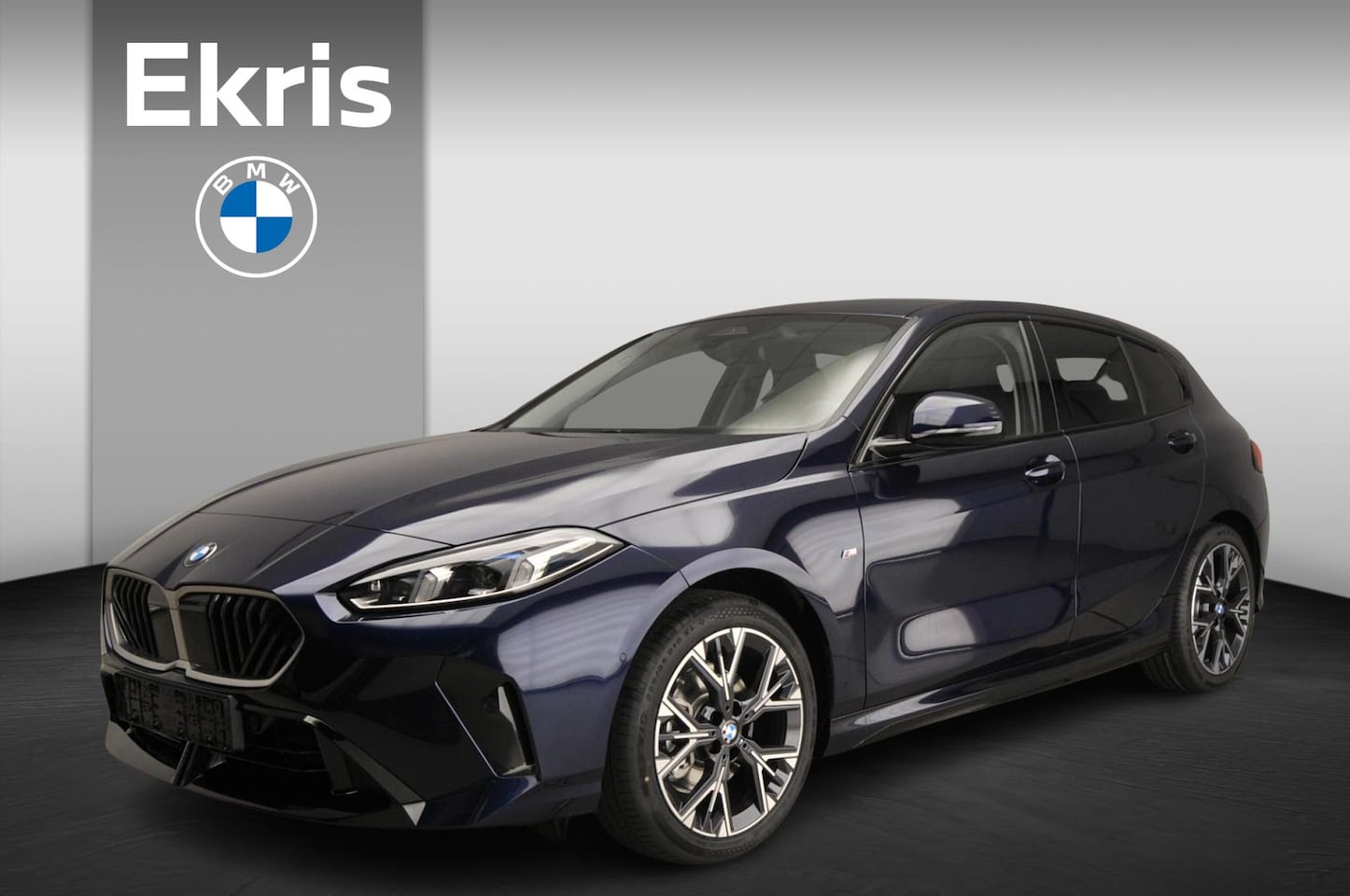 BMW 1-serie - 5-deurs 120 | M Sport Design | Premium Pack - AutoWereld.nl