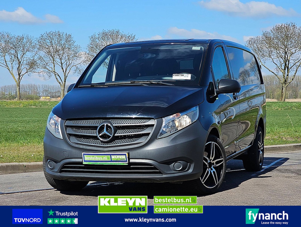 Mercedes-Benz Vito - AutoWereld.nl