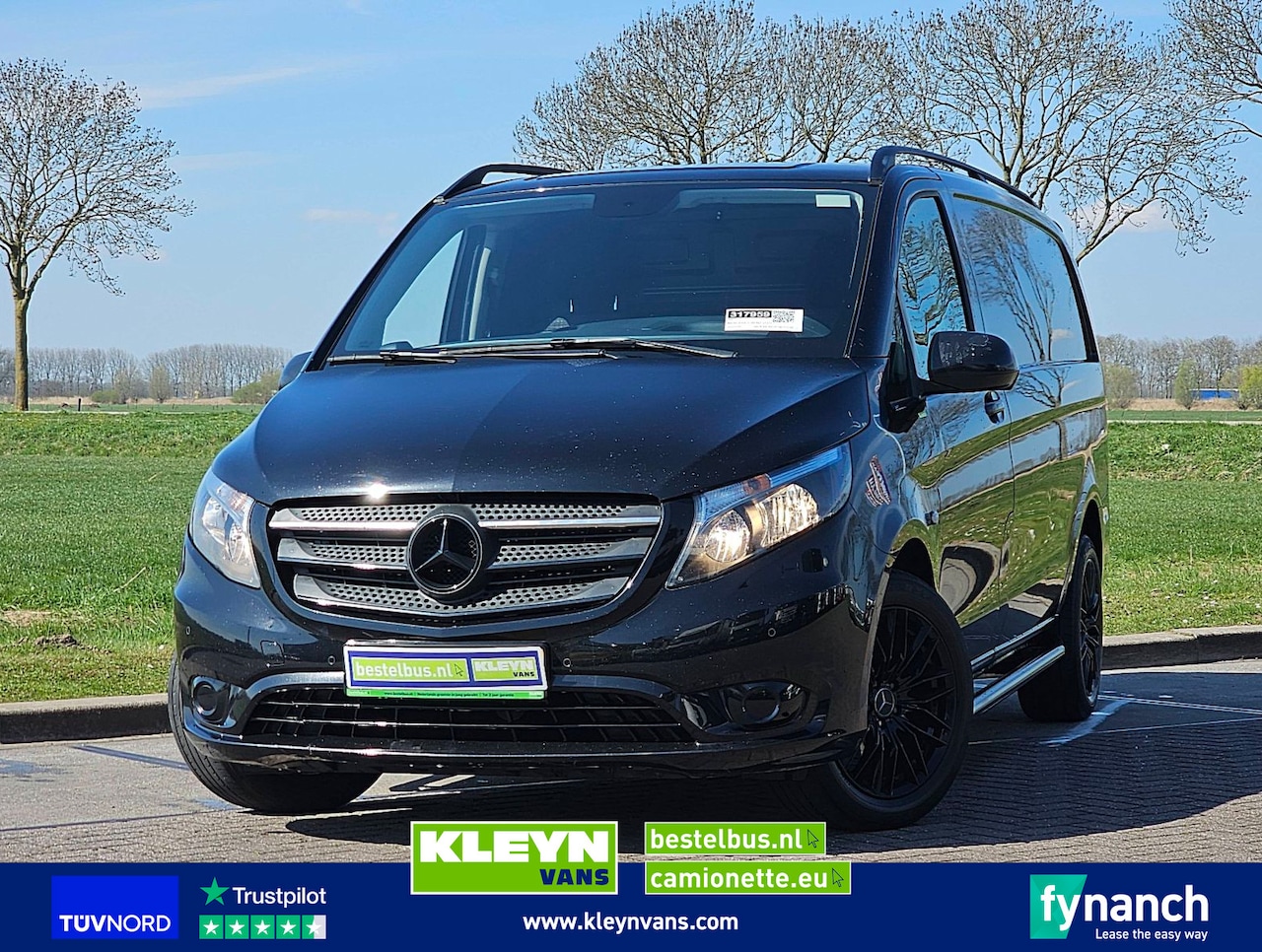 Mercedes-Benz Vito - 111 CDI EDITION L2H1 - AutoWereld.nl