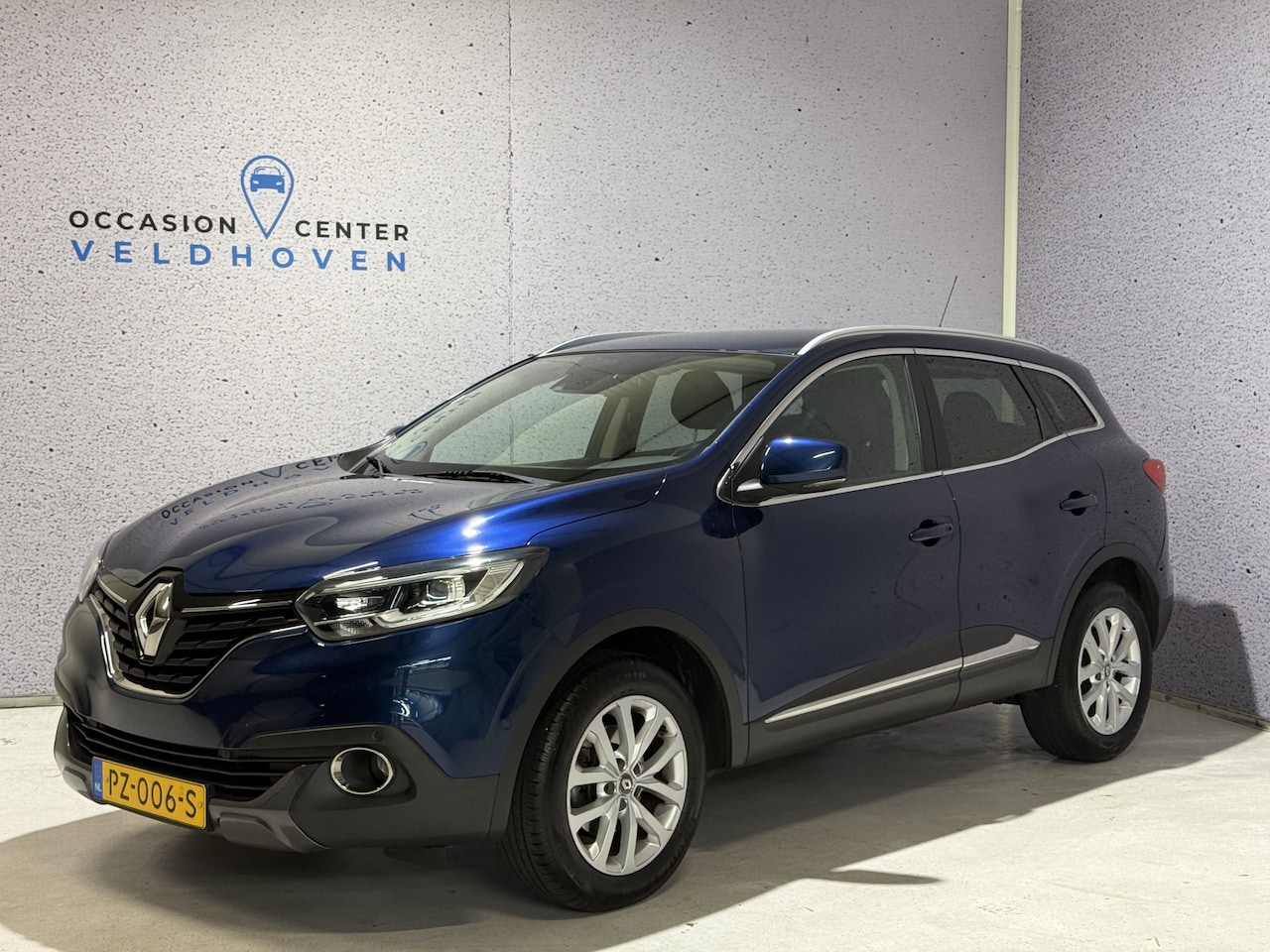 Renault Kadjar - 1.5 dCi Intens // NAVI // KEYLESS ENTRY // L.M. VELGEN - AutoWereld.nl