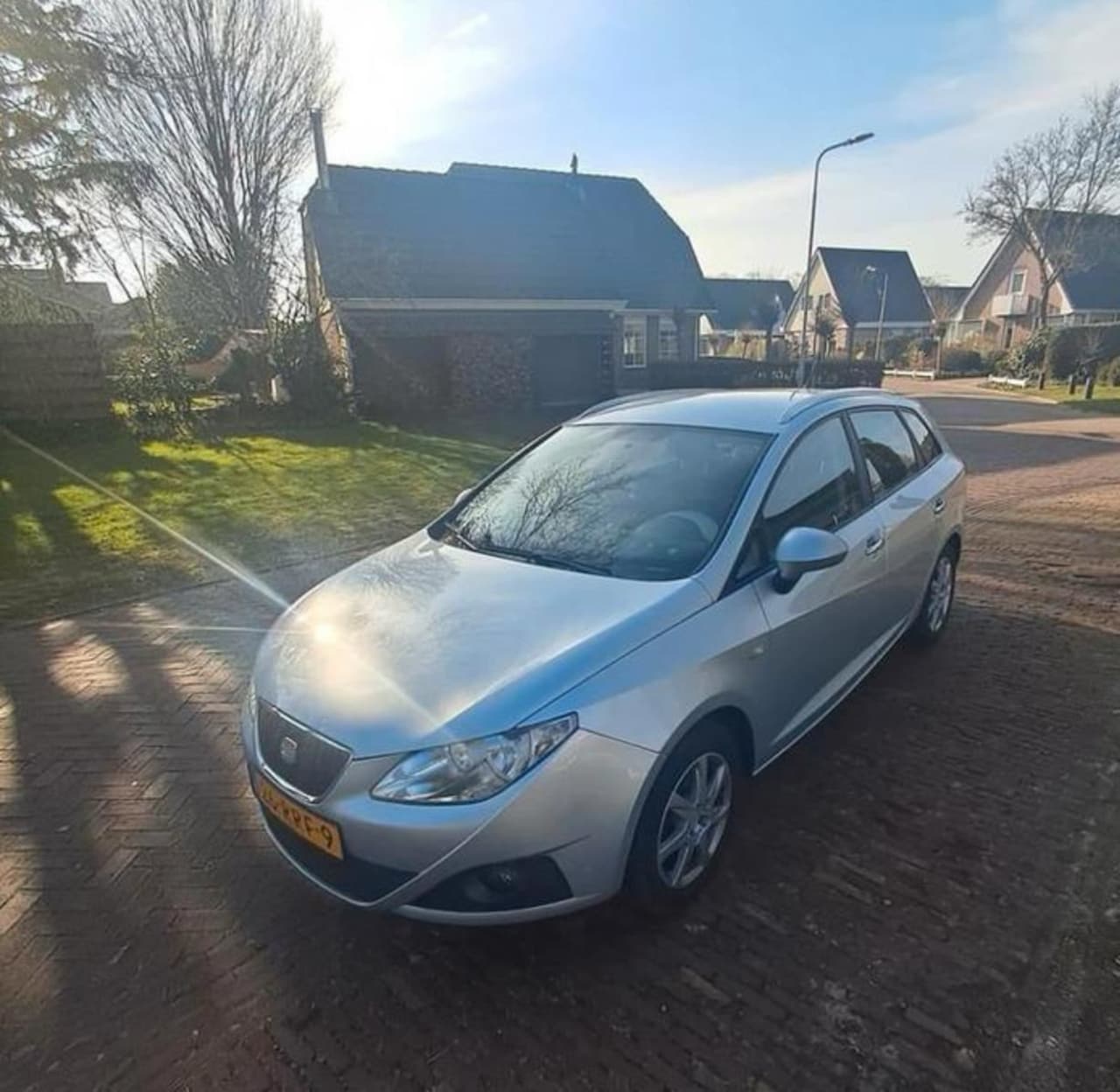 Seat Ibiza ST - 1.2 TDI Style Ecomotive 1.2 TDI Style Ecomotive - AutoWereld.nl