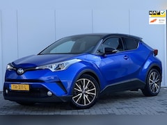 Toyota C-HR - 1.8 Hybrid Benzine LPG GAS Style navi Camera in nieuwstaat