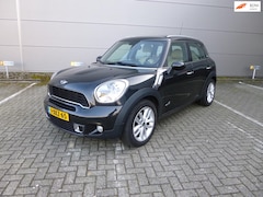 MINI Countryman - 1.6 Cooper S ALL4 Chili