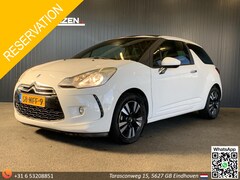 Citroën DS3 - 1.6 So Chic in White | Clima |