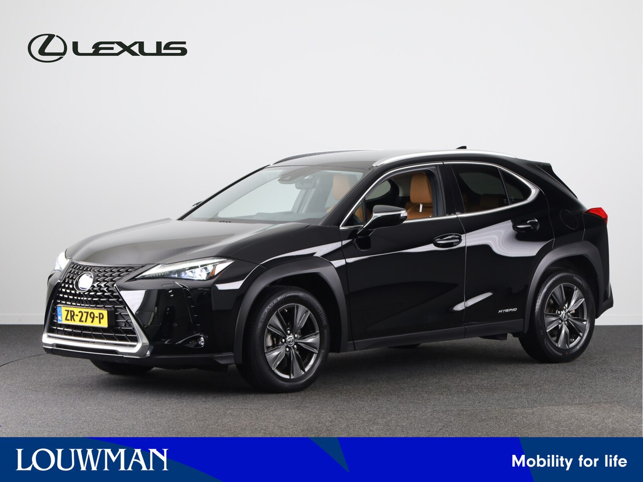 Lexus UX - 250h First Edition | Navigatie | Lederen bekleding | Apple Carplay /- Android Auto | - AutoWereld.nl