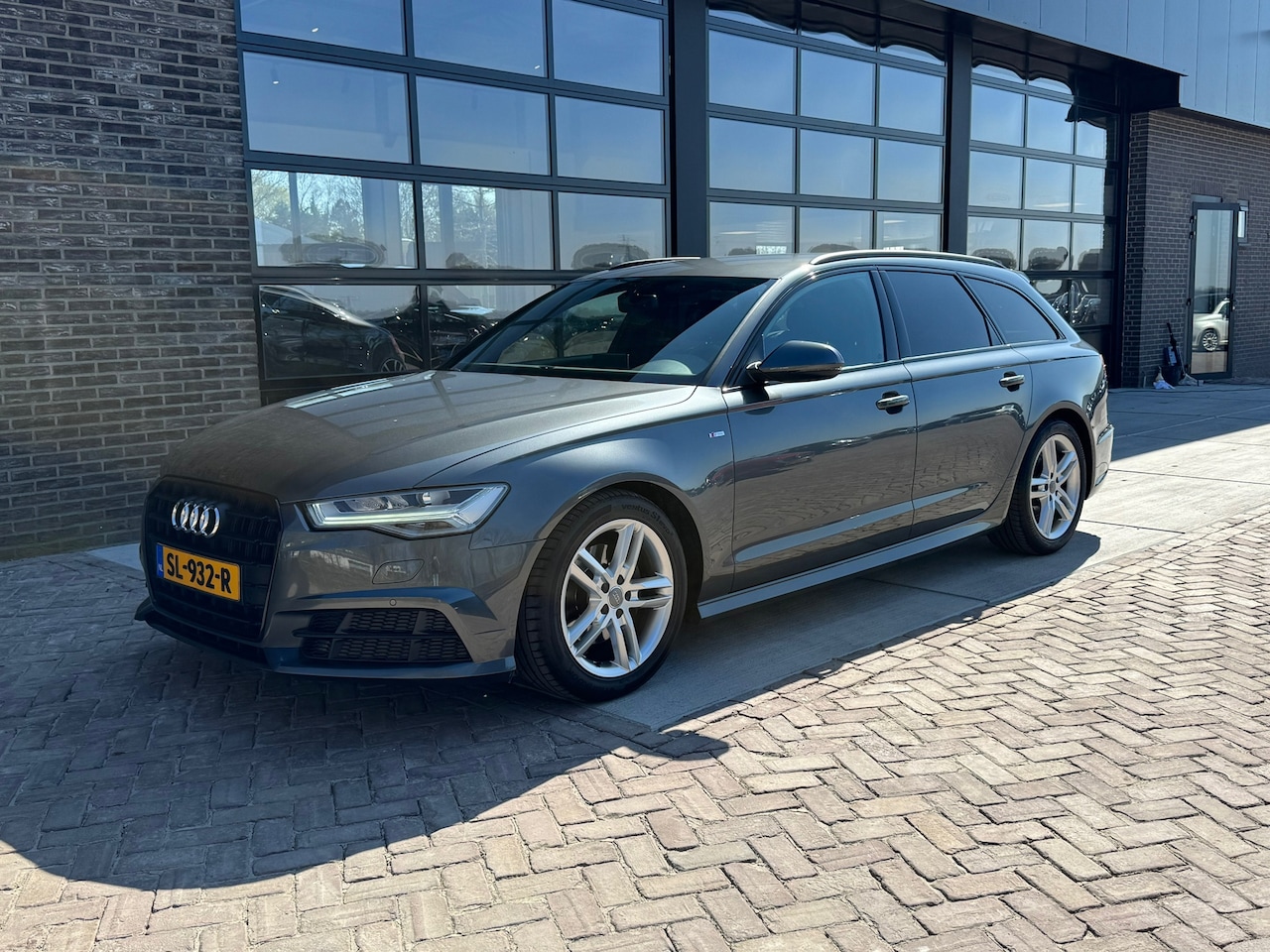 Audi A6 Avant - 1.8 TFSI ultra Advance Sport | S-Line | 1/2 Leer | Navi | - AutoWereld.nl