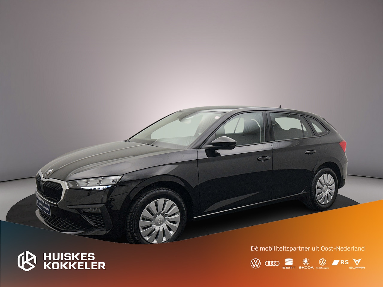 Skoda Scala - 1.0 TSI Greentech 95 5MT Essence 1.0 TSI 95pk Essence - AutoWereld.nl