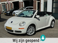 Volkswagen New Beetle Cabriolet - AUTOMAAT 1 JAAR APK