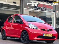 Toyota Aygo - 1.0 Android Camera Navigatie 5DRS