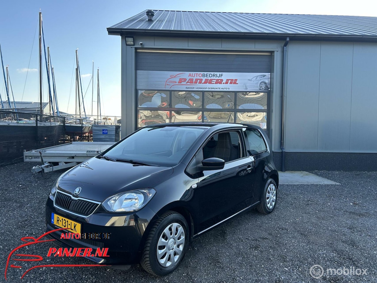 Skoda Citigo - 1.0 Greentech “AIRCO+ZUINIG” - AutoWereld.nl