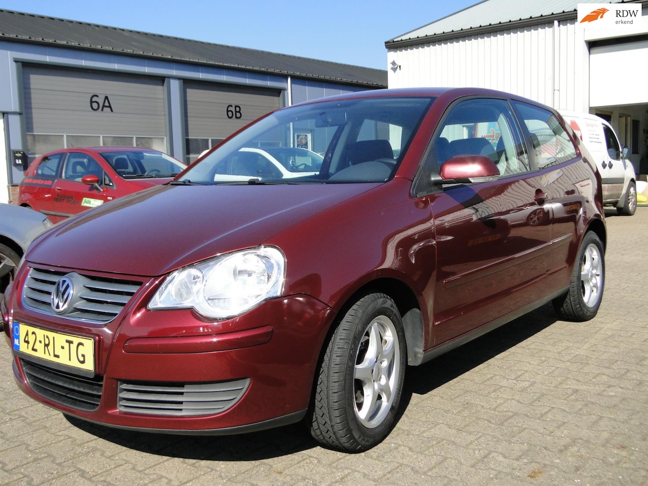 Volkswagen Polo - 1.4-16V Turijn 1.4-16V Turijn - AutoWereld.nl