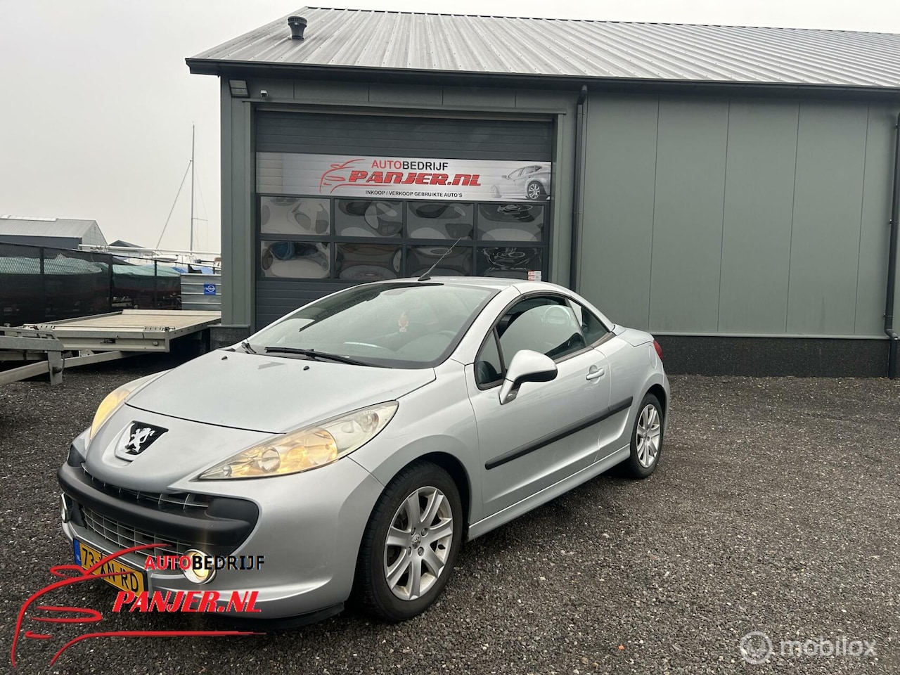 Peugeot 207 CC - 1.6 VTi Première "APK 1-2026" - AutoWereld.nl