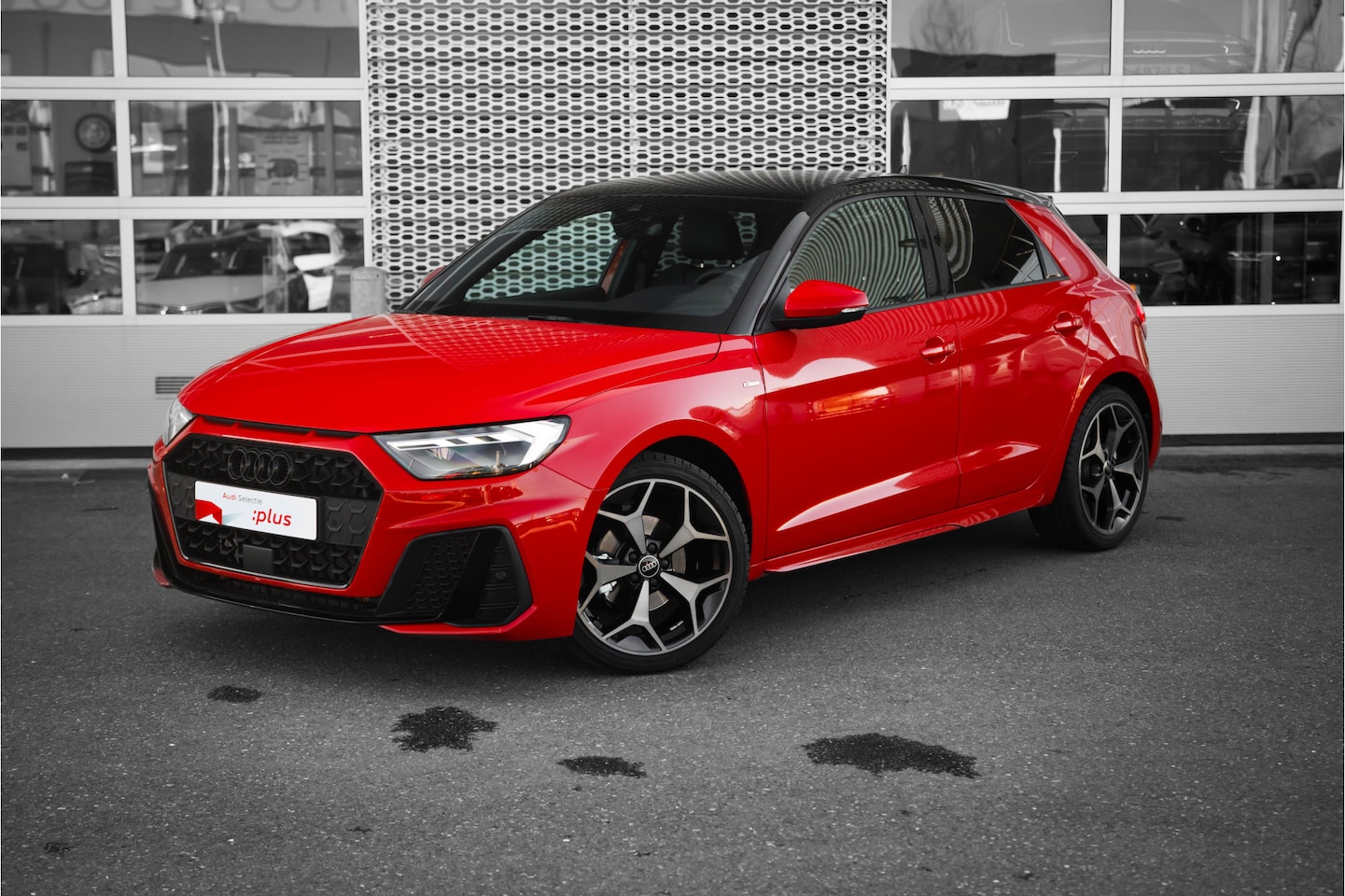 Audi A1 Sportback - 30 TFSI 110pk S edition | Navigatie | Keyless | Stoelverwarming | SONOS | 18" - AutoWereld.nl