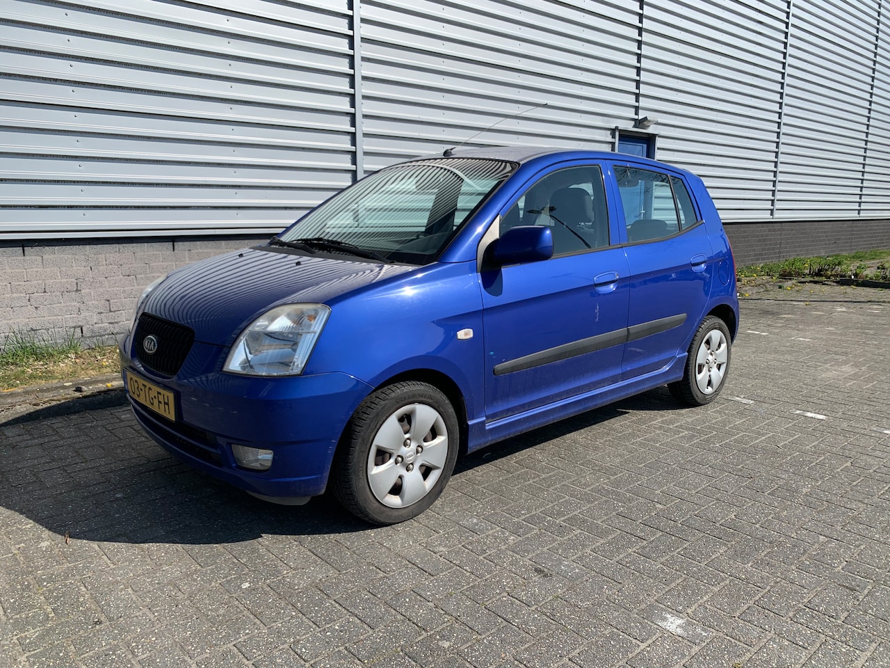 Kia Picanto - 1.0 M-bition Airco | Elektrische ramen | 5 deurs | nieuwe APK - AutoWereld.nl