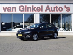 Volkswagen Polo - 1.0 TSI Highline | LM velgen | LED | Airco | NAP