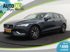 Volvo V60 - 2.0 200 PK Aut. Inscription Adapt. Cruise Camera Memory Carplay