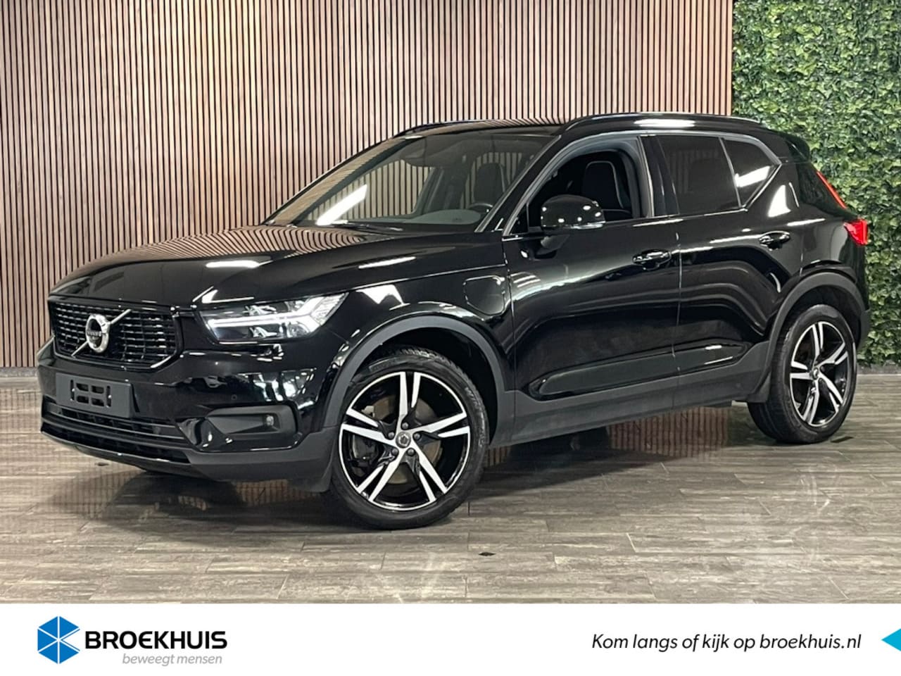 Volvo XC40 - T4 Recharge R-Design | 360° Camera | Stoel en Stuurwielverwarming | BLIS Dode Hoek Detecti - AutoWereld.nl