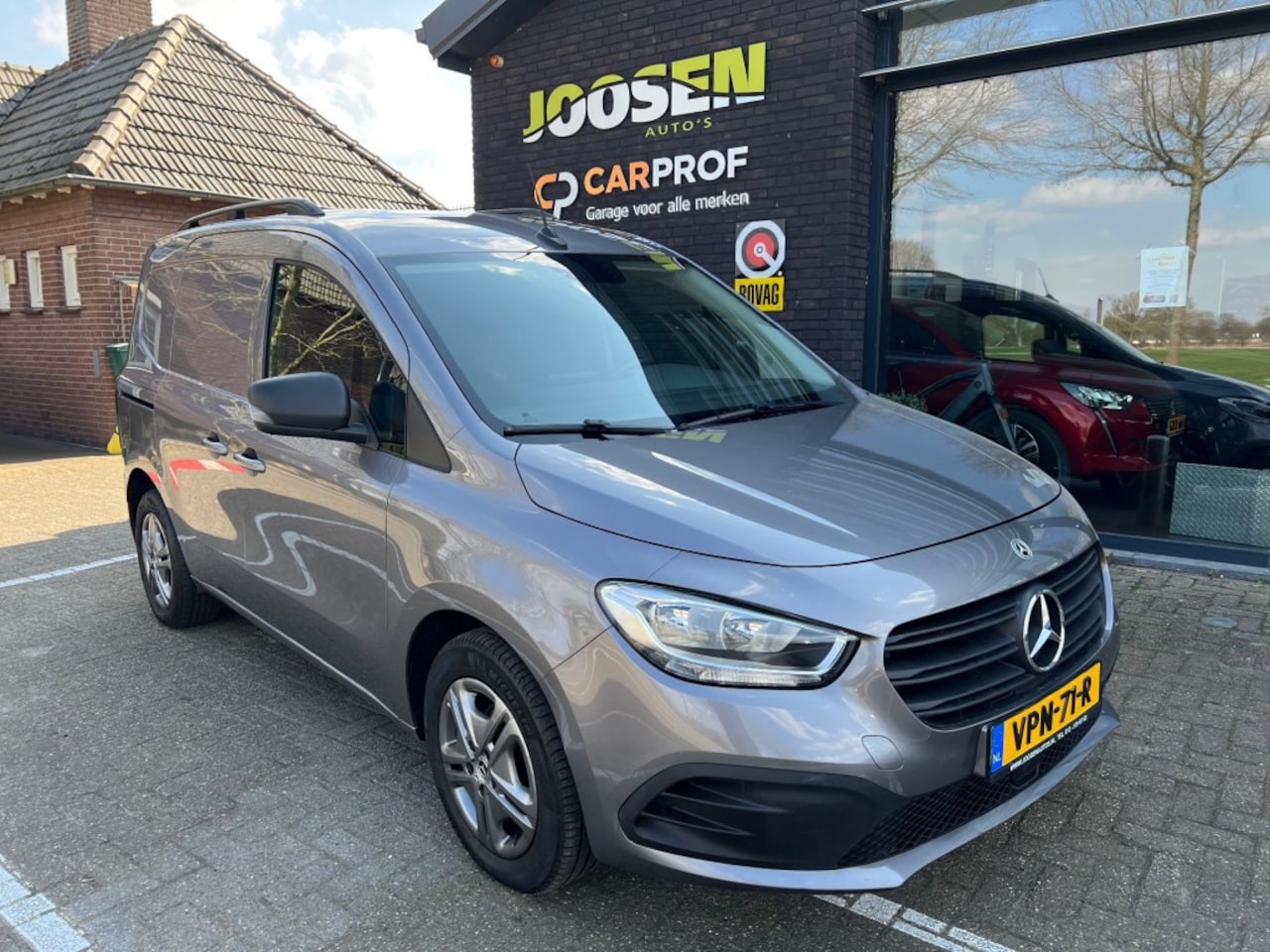 Mercedes-Benz Citan - 110 CDI L1 Pro 110 CDI L1 PRO - AutoWereld.nl
