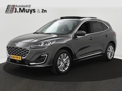 Ford Kuga - 2.5 PHEV 225PK Vignale PANODAK|TREKH|BLIS|ACC|HEAD-UP|B&O|WINTERPACK|MEMORYSTOEL