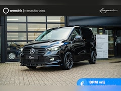 Mercedes-Benz eCitan - GB 51kW L1 PRO BLACK EDITION | NAVIGATIE | LED | LICHTMETAAL